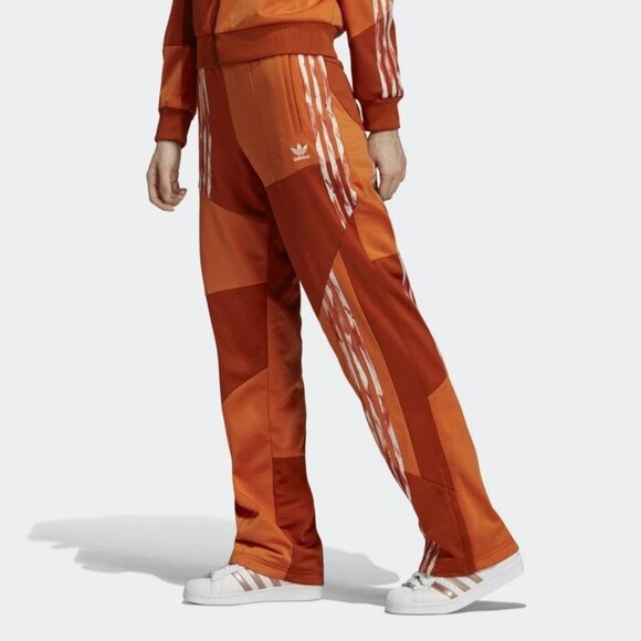 Adidas Women's Daniëlle Cathari Sporty Firebird Track Pants Size xs FN2781 - Picture 1 of 5